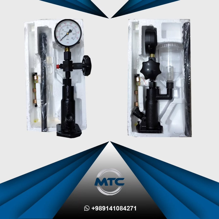 دستگاه تست انژکتور دیزل