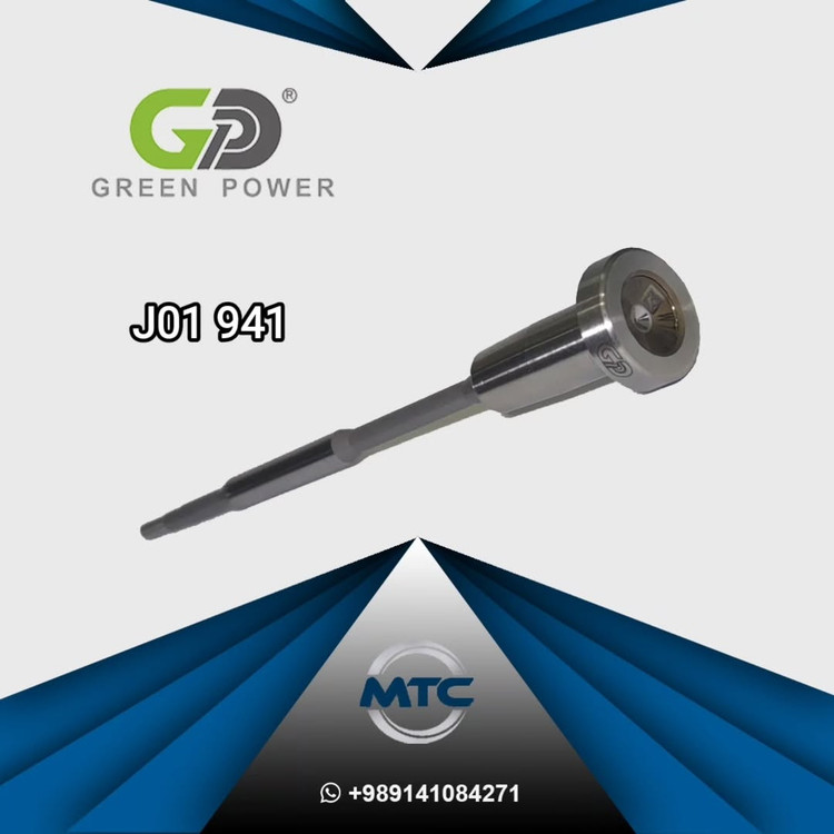 میل کلاهک 941 انژکتور کشنده البرز ده چرخ دانگ فنگ GREEN POWER