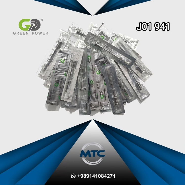 میل سوپاپ 941 انژکتور کشنده البرز ده چرخ دانگ فنگ GREEN POWER