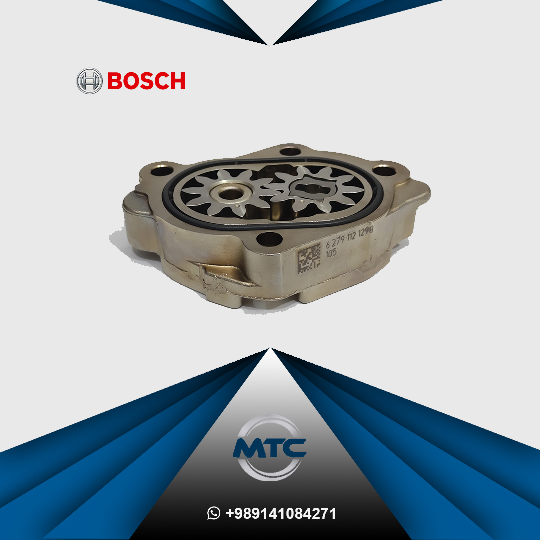 سوپلای 105 پمپ گازوئیل نیسان دیزل BOSCH