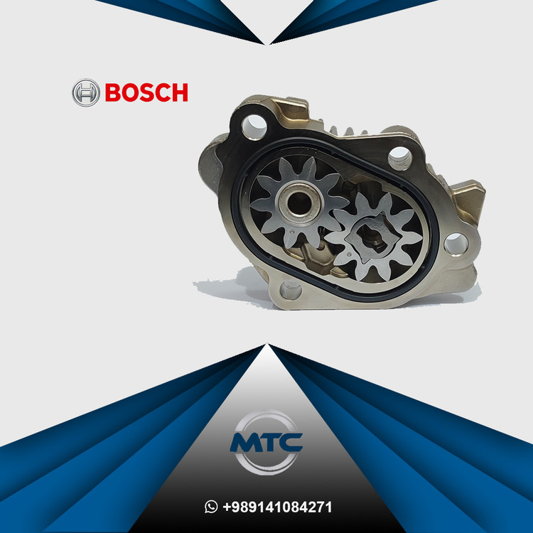 سوپلای 105 پمپ دیزل نیسان دیزل BOSCH