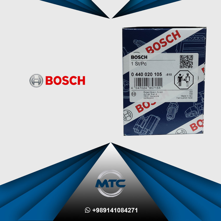 سوپلای 105 پمپ گازوئیل نیسان دیزل اصلی