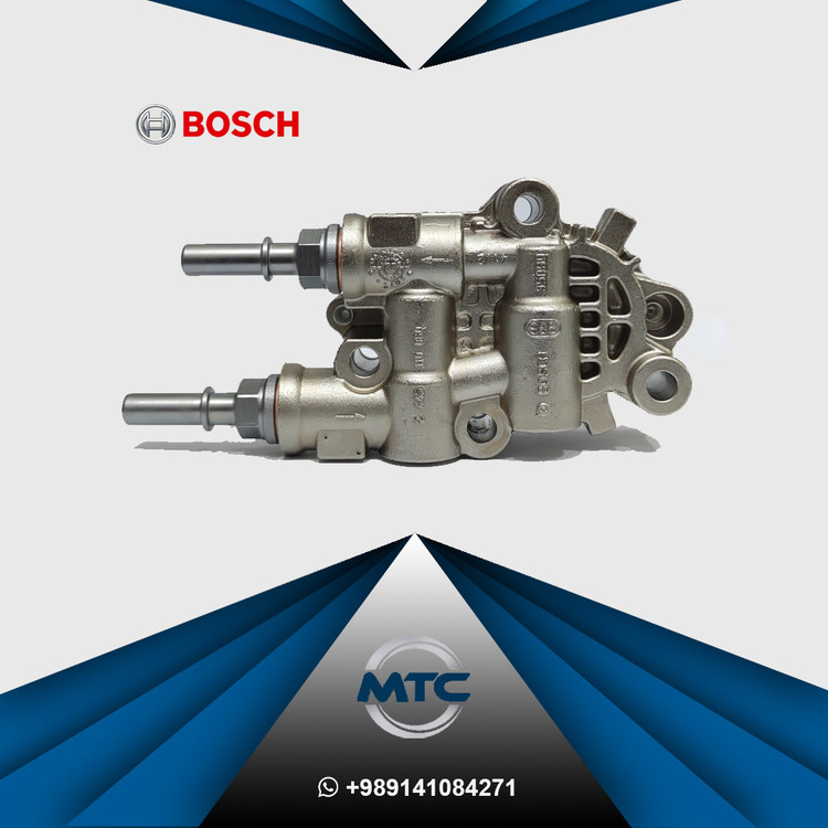 سوپلای 096 پمپ دیزل کامیونت الوند BOSCH