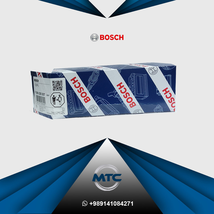 میل لنگ 007 پمپ دیزل کامیونت الوند BOSCH