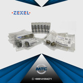 سوزن و سوپاپ و انژکتور لودر کوماتسو W90 زکسل ZEXEL