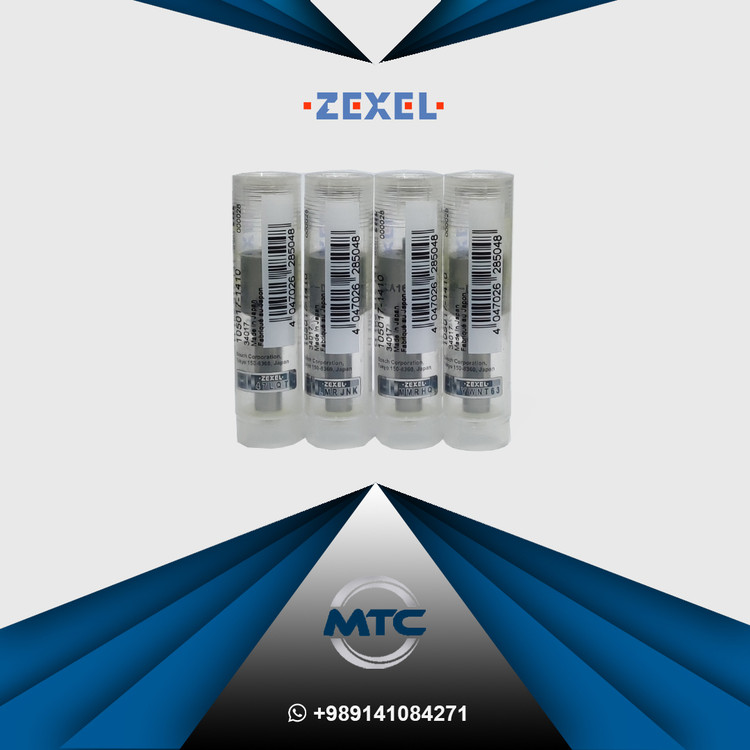 سوزن انژکتور PN141 هیوندا کروز قدیم زکسل ZEXEL