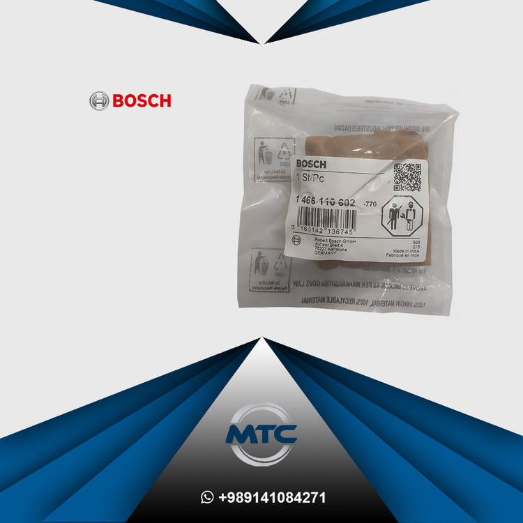 صفحه لنگ 602 پمپ گازوئیل مینی بوس ایویکو A60 بوش BOSCH