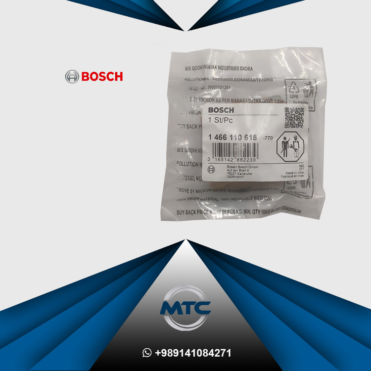 صفحه لنگ 618 پمپ گازوئیل مینی بوس ایویکو A80 بوش BOSCH