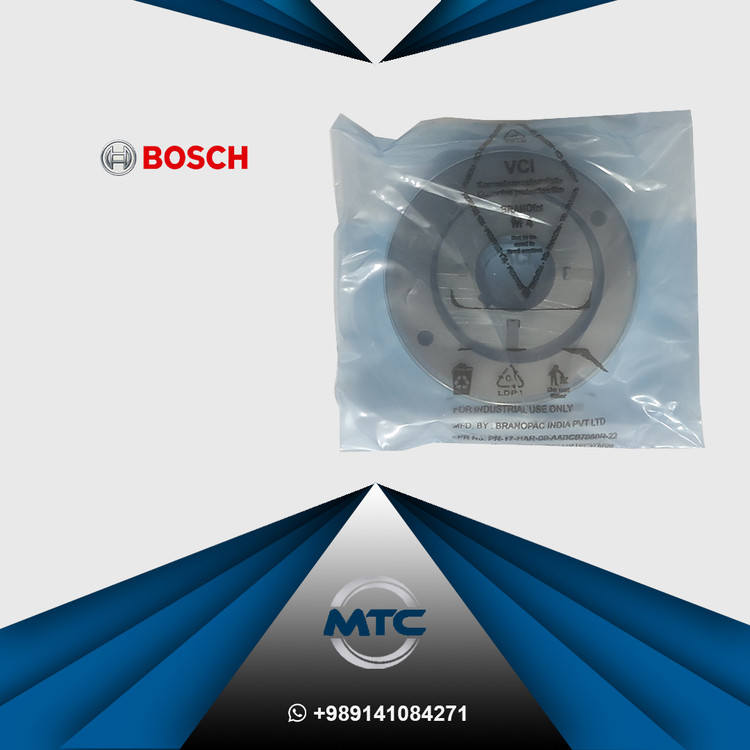 سوپلای 308 پمپ گازوئیل VE بوش BOSCH