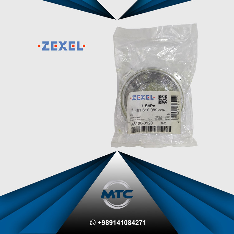 سوپلای 089 پمپ گازوئیل VE زکسل ZEXEL