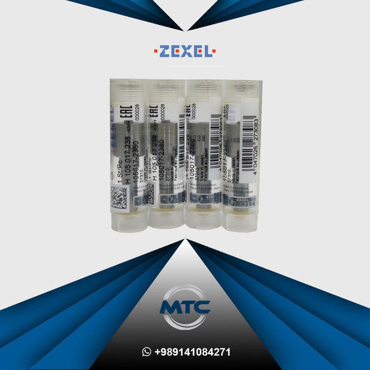 سوزن انژکتور PN238 کامیونت ایسوزو 5 تن زکسل ZEXEL