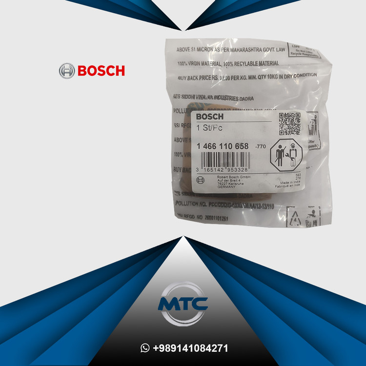 صفحه لنگ 658 پمپ گازوئیل کامیونت کاویان BOSCH