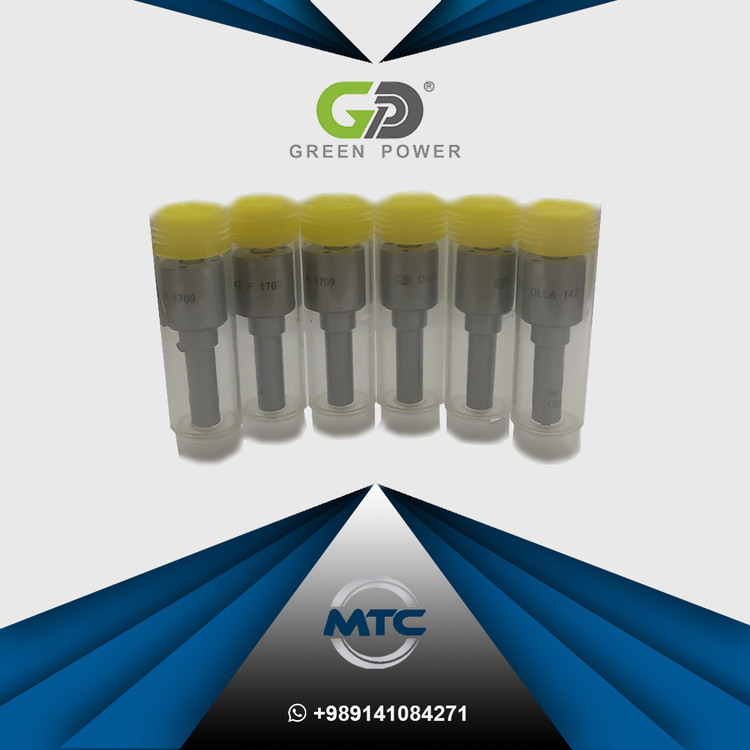 نازل P1709 کشنده البرز ده چرخ دانگ فنگ GREEN POWER