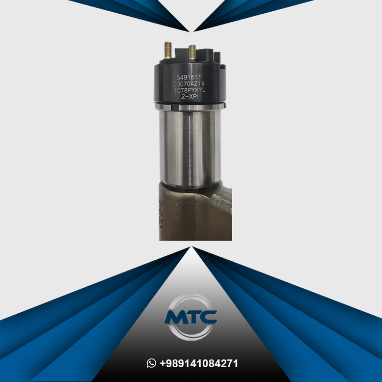 انژکتور دیزل XPI ۱۵۱۵ کشنده فوتون ۴۳۰