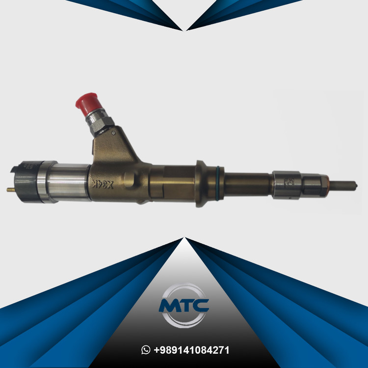 انژکتور کامل گازوئیل ۷۴۷۵ XPI فوتون