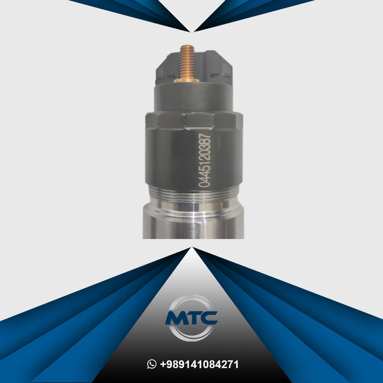 انژکتور کامل دیزل ۳۸۷ کشنده کاوه ۴۲۰