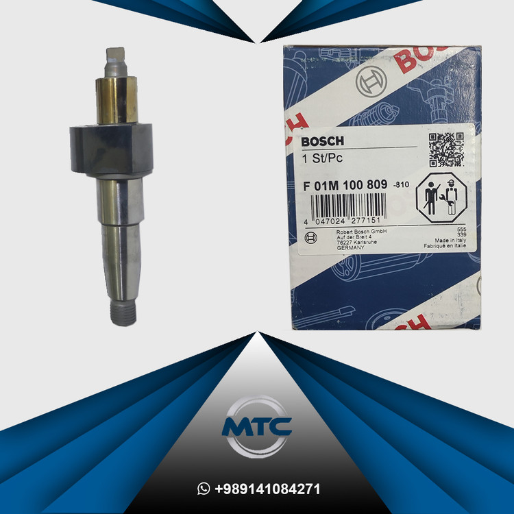 میل لنگ 809 پمپ گازوئیل نیسان دیزل اصلی