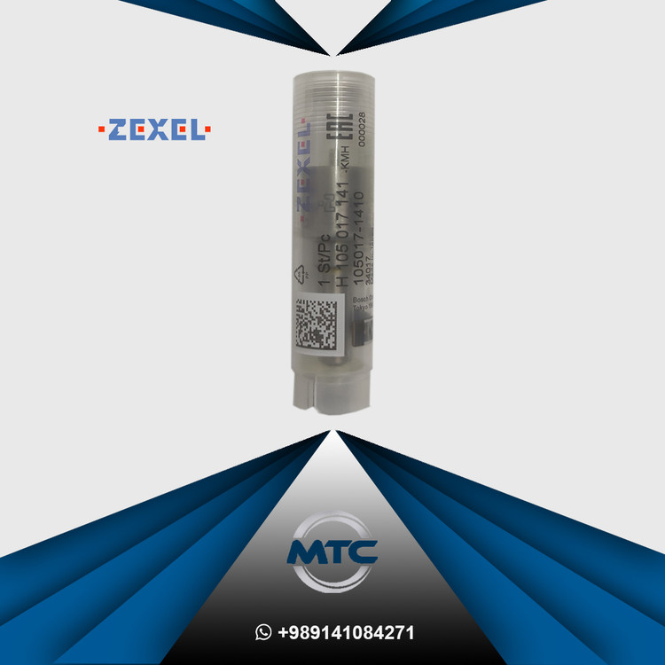 سوزن انژکتور PN141 هیوندا کروز قدیم ZEXEL