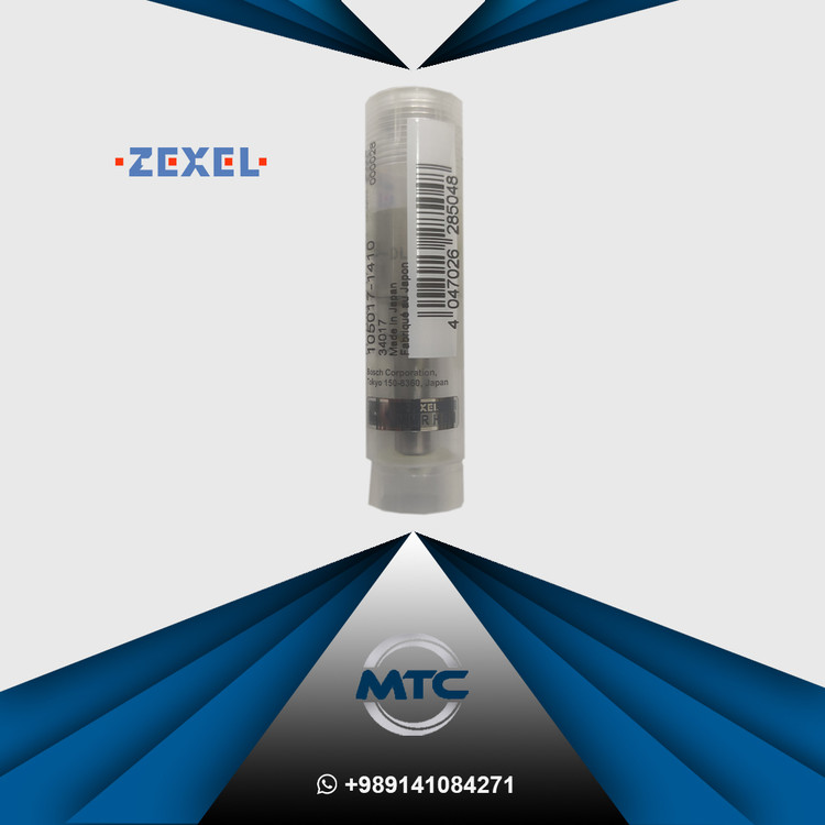 سوزن انژکتور PN141 هیوندا کروز قدیم ZEXEL