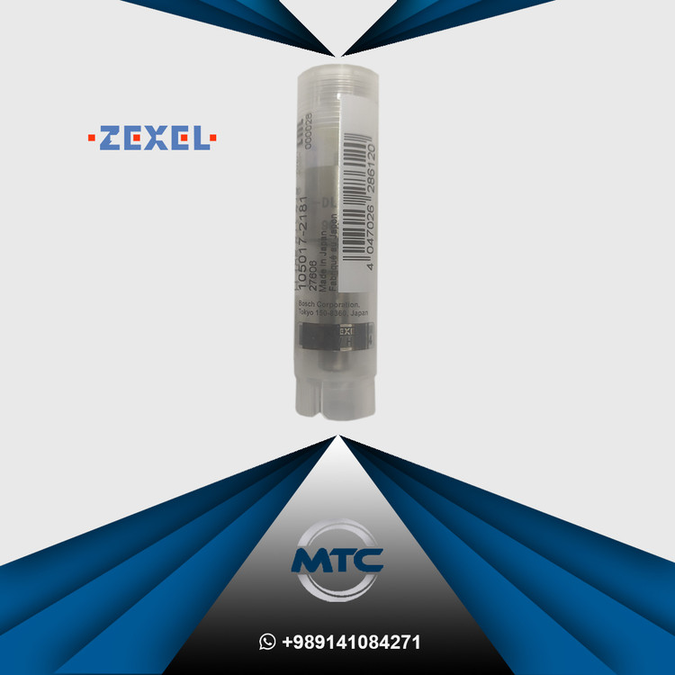 نازل انژکتور PN218 کامیونت ایسوزو 6 تن زکسل ZEXEL