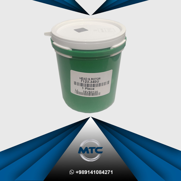 سرپمپ 340U پمپ گازوئیل تراکتور فرگوسن 285 B&J