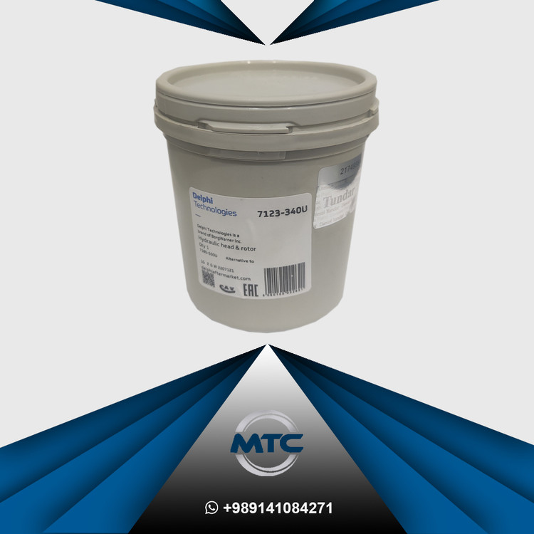 سرپمپ 340U پمپ گازوئیل تراکتور فرگوسن 285 DELPHI