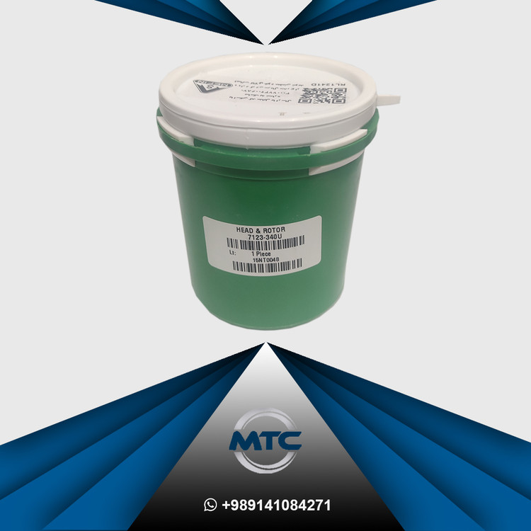 سرپمپ 340U پمپ گازوئیل تراکتور فرگوسن 285 MEFIN