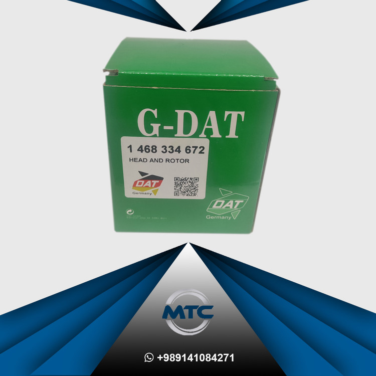 سرپمپ 672 پمپ گازوئیل کامیونت بادسان دات