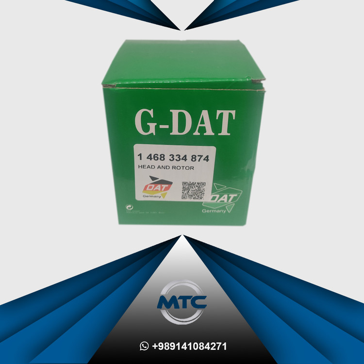 سرپمپ 874 پمپ گازوئیل مینی بوس ایویکو A80 دات