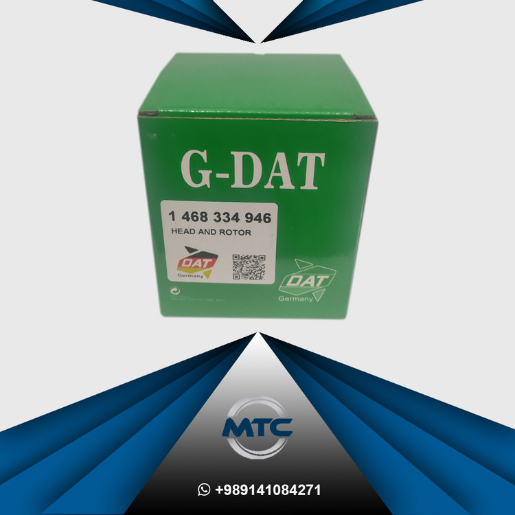 سرپمپ 946 پمپ گازوئیل مینی بوس ایویکو A60 دات