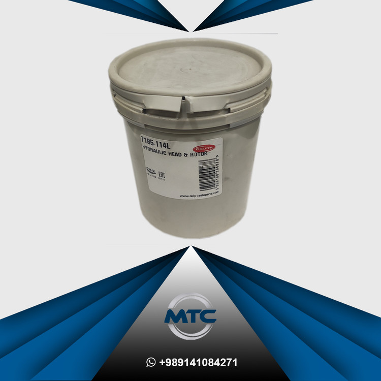 سرپمپ 114L پمپ گازوئیل تراکتور 399 DELPHI