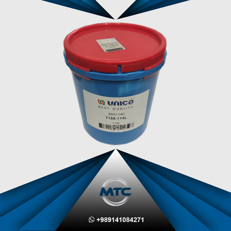 سرپمپ 114L پمپ گازوئیل تراکتور 399 UNICO