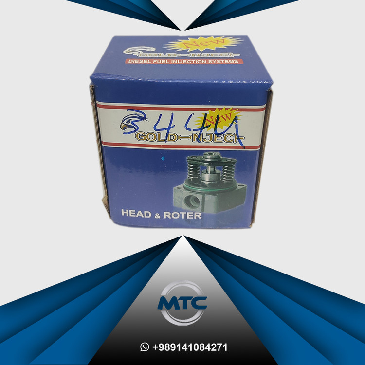 سرپمپ 340U پمپ گازوئیل تراکتور فرگوسن 285 بازسازی GOLDEN JECT