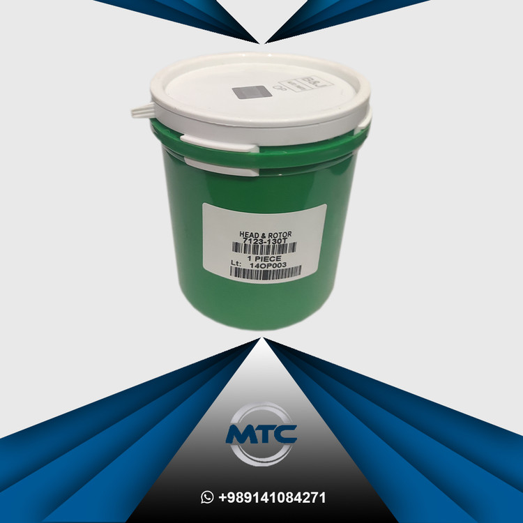 سرپمپ 344T پمپ گازوئیل پرکینز بی جی