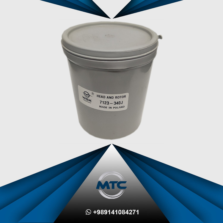 سرپمپ 344J پمپ گازوئیل وی اس کا