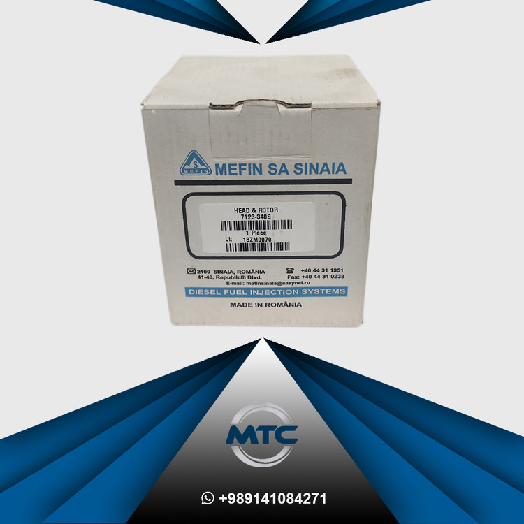 سرپمپ 340S پمپ گازوئیل پرکینز B&J