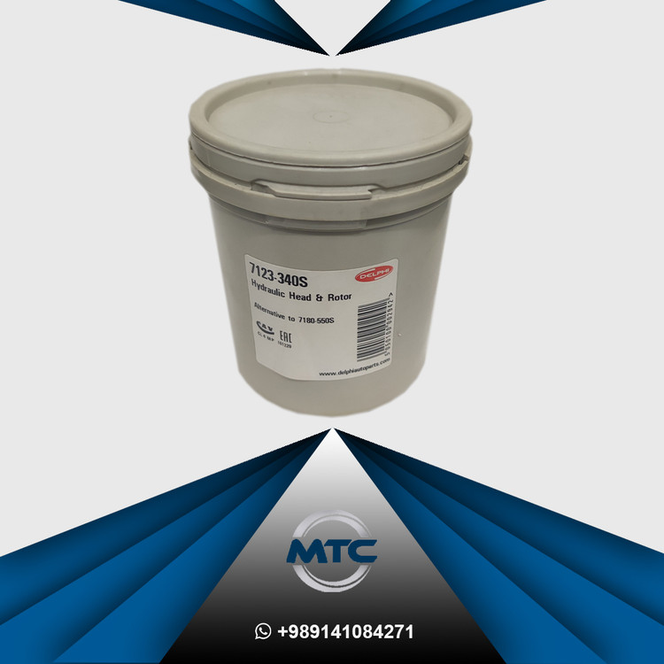 سرپمپ 340S پمپ گازوئیل پرکینز DELPHI