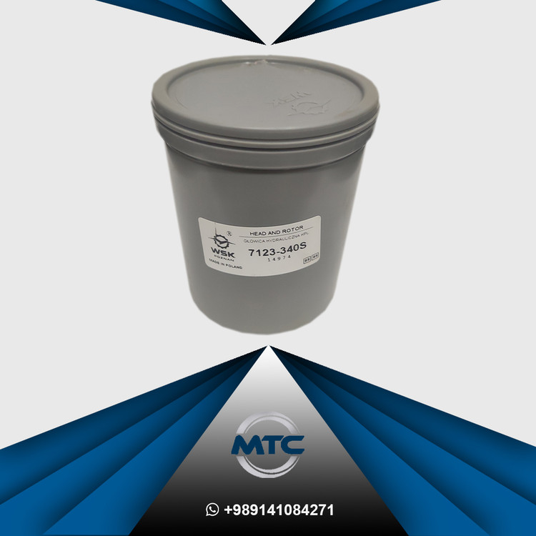 سرپمپ 340S پمپ گازوئیل پرکینز وی اس کا