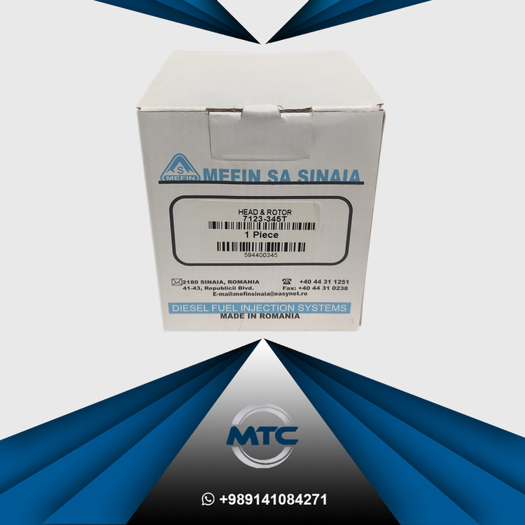 سرپمپ 349T پمپ گازوئیل پرکینز 800 B&J