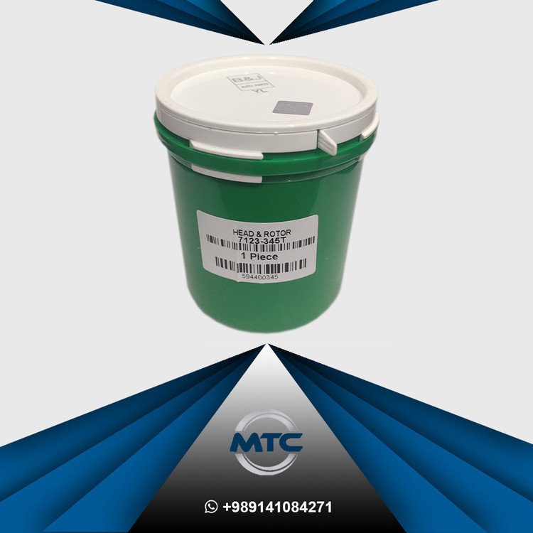 سرپمپ 349T پمپ گازوئیل پرکینز 800 بی جی