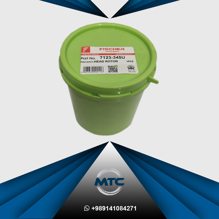 سرپمپ 349U پمپ گازوئیل پرکینز FISCHER