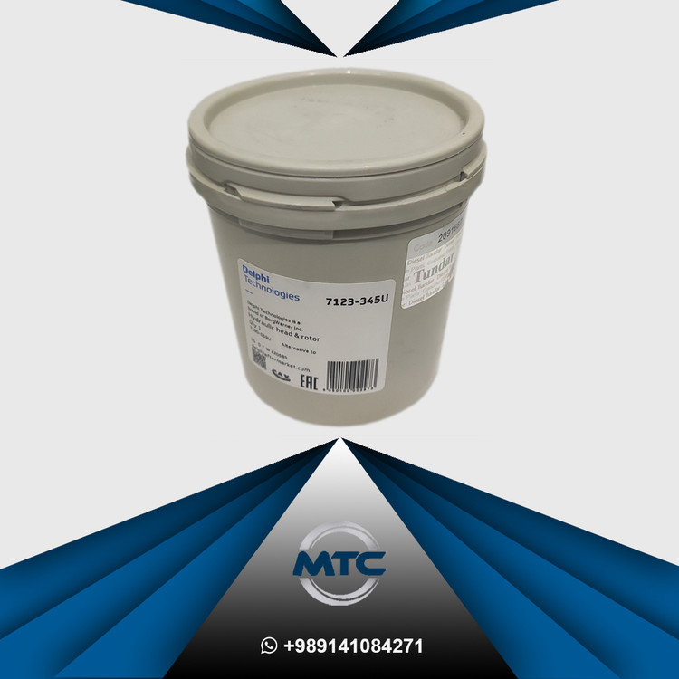 سرپمپ 349U پمپ گازوئیل پرکینز DELPHI