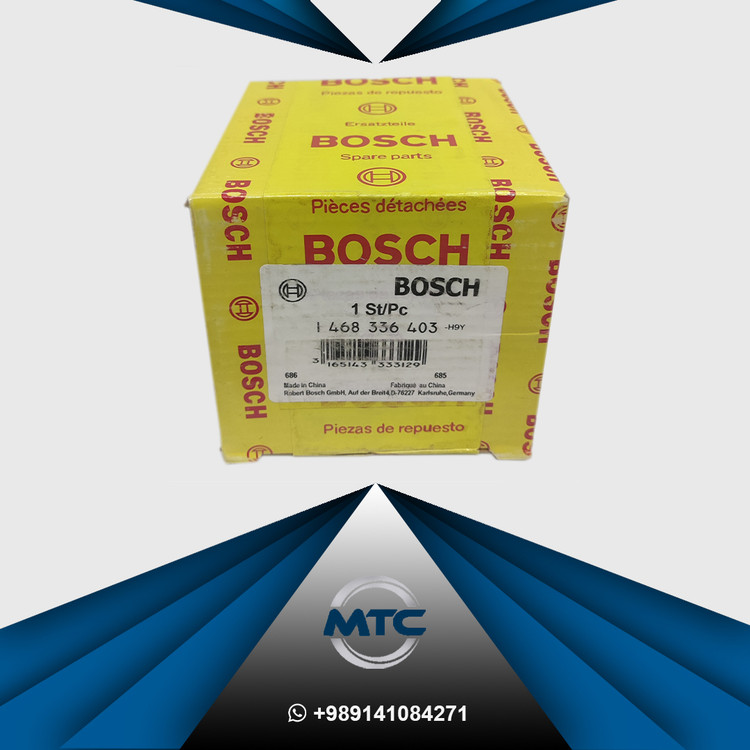 سرپمپ 403 پمپ گازوئیل پرکینز بوش طرح