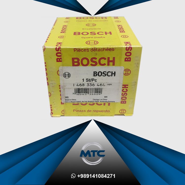 سرپمپ 464 پمپ گازوئیل پرکینز بوش طرح