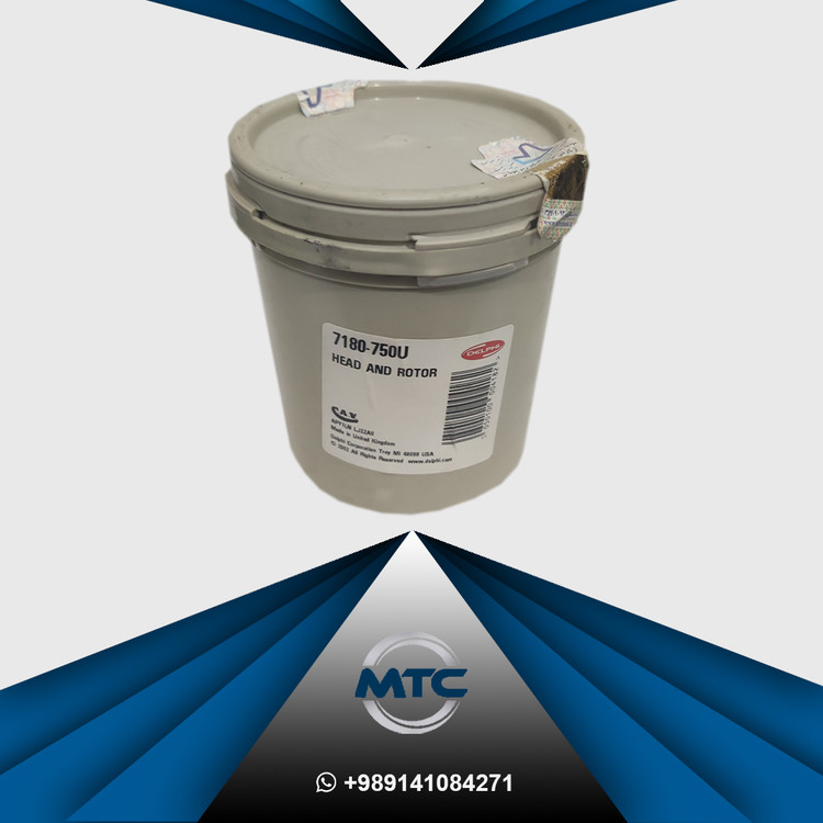 سرپمپ 278U برقی پمپ گازوئیل کمباین DELPHI