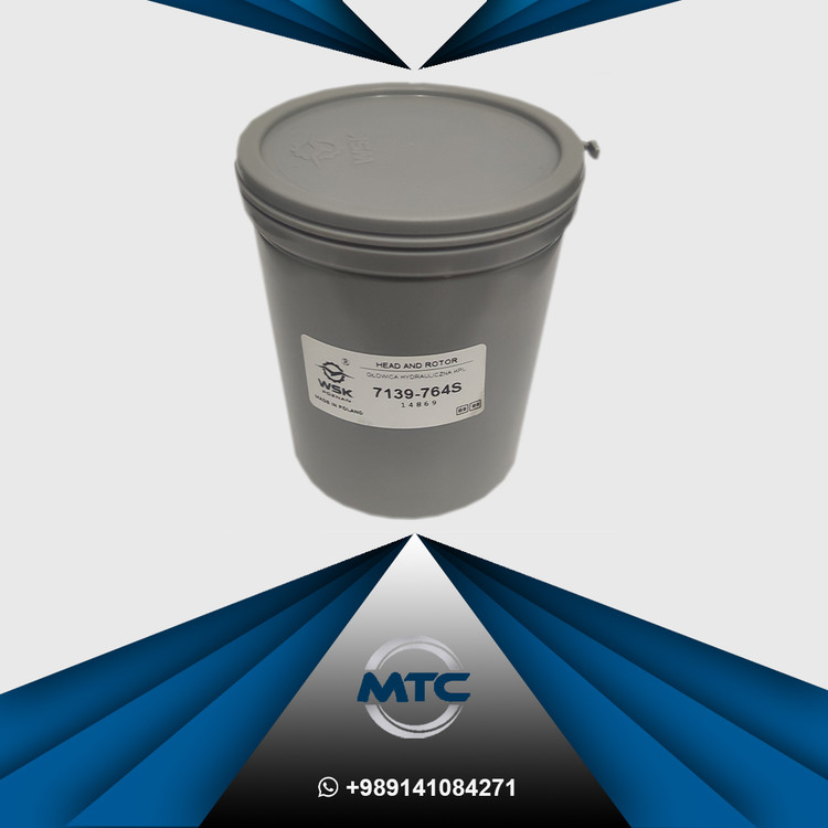 سرپمپ 708S پمپ گازوئیل پرکینز وی اس کا