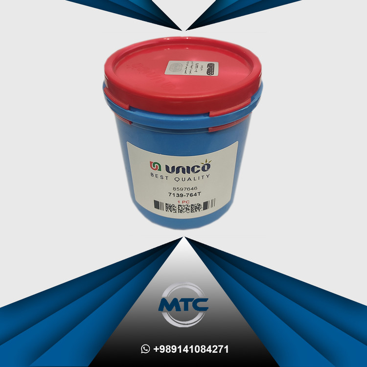 سرپمپ 708T پمپ گازوئیل تراکتور فیات 3 سیلندر UNICO