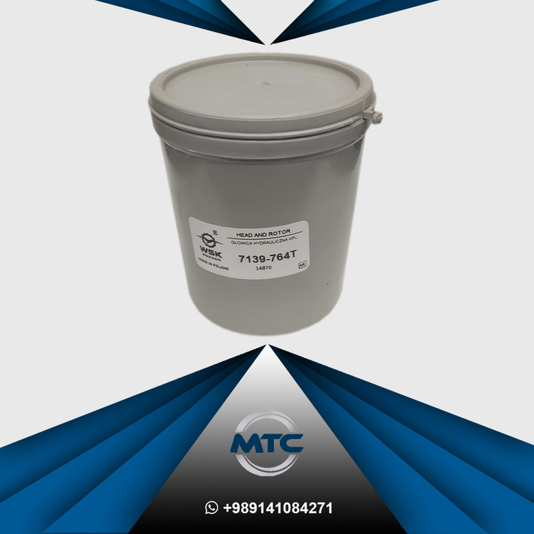 سرپمپ 708T پمپ گازوئیل تراکتور فیات 3 سیلندر وی اس کا