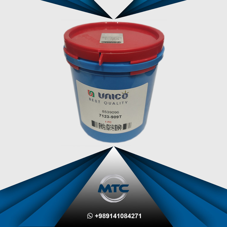 سرپمپ 908T پمپ گازوئیل پرکینز 6 سیلندر UNICO