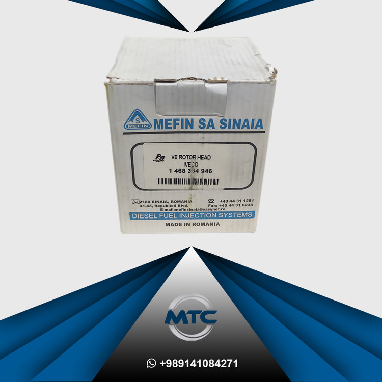 سرپمپ 946 پمپ گازوئیل مینی بوس A60 ایویکو B&J